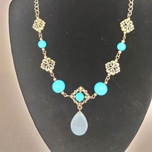 Silpada style necklace